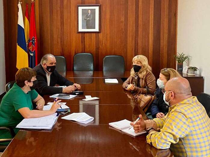 Imagen del encuentro / TA